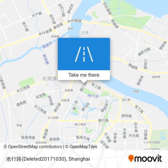 淞行路(Deleted20171030) map