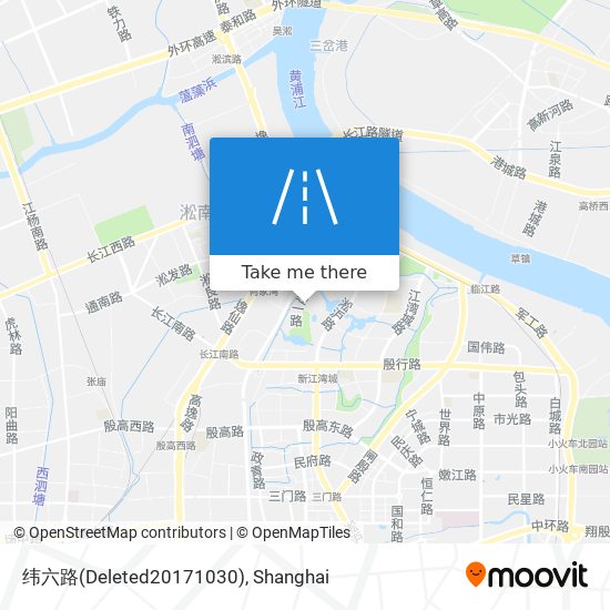 纬六路(Deleted20171030) map