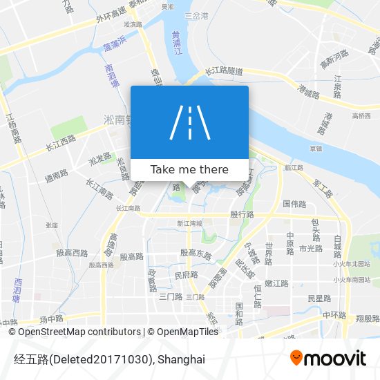 经五路(Deleted20171030) map
