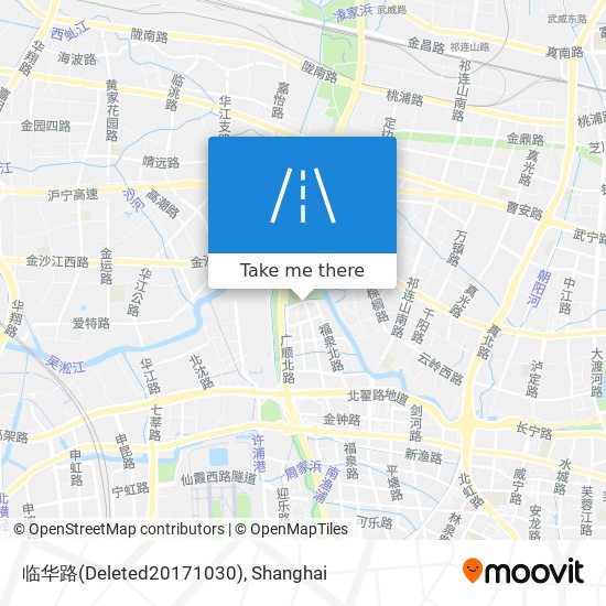 临华路(Deleted20171030) map