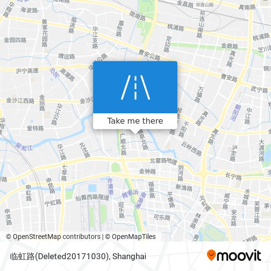 临虹路(Deleted20171030) map