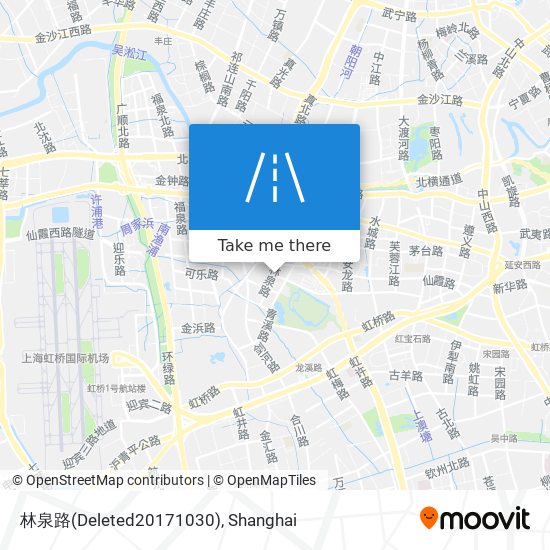 林泉路(Deleted20171030) map