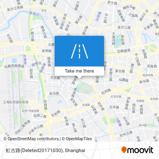虹古路(Deleted20171030) map