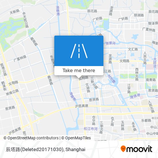 辰塔路(Deleted20171030) map