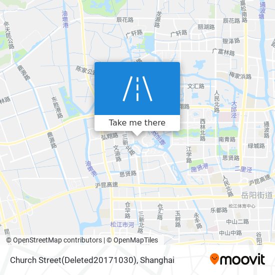 Church Street(Deleted20171030) map