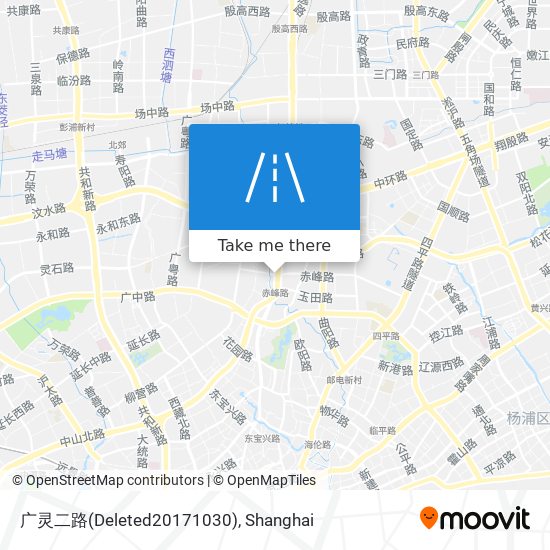 广灵二路(Deleted20171030) map