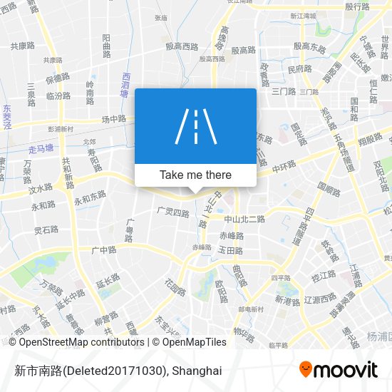 新市南路(Deleted20171030) map