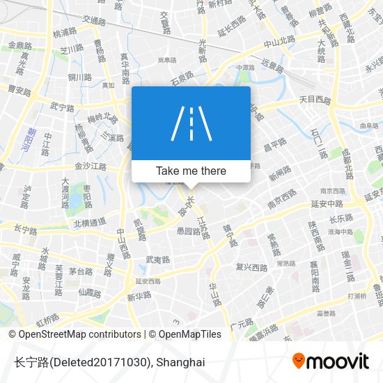 长宁路(Deleted20171030) map