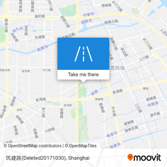 民建路(Deleted20171030) map