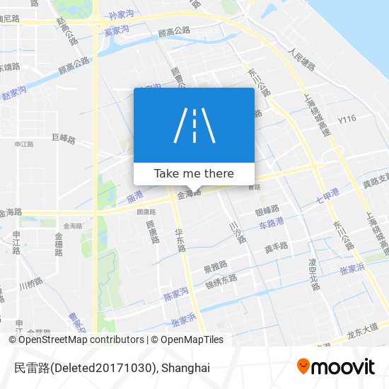 民雷路(Deleted20171030) map