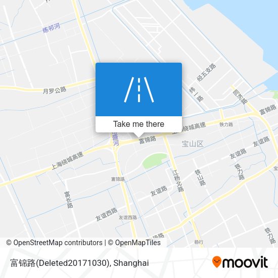 富锦路(Deleted20171030) map