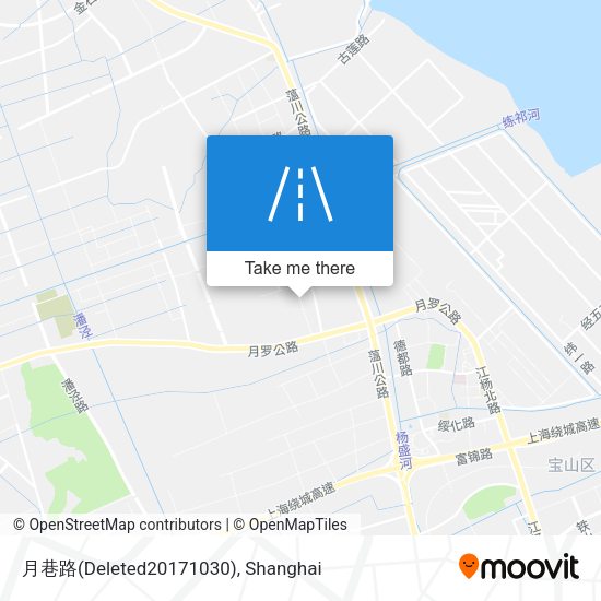 月巷路(Deleted20171030) map
