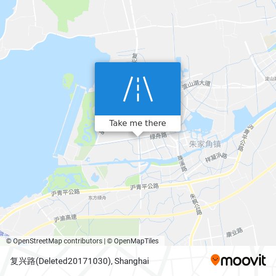 复兴路(Deleted20171030) map