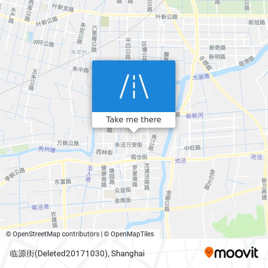 临源街(Deleted20171030) map