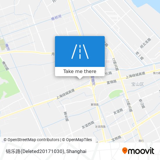 锦乐路(Deleted20171030) map