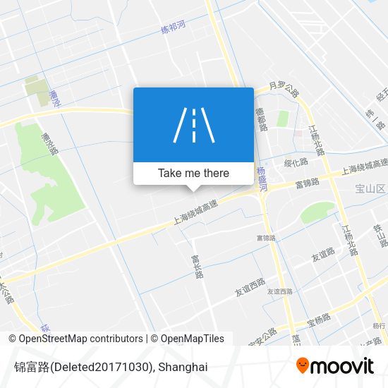 锦富路(Deleted20171030) map