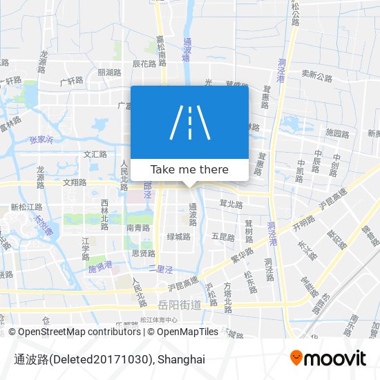 通波路(Deleted20171030) map