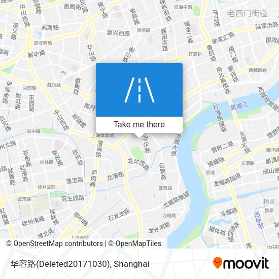 华容路(Deleted20171030) map