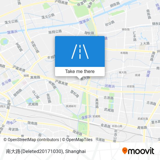 南大路(Deleted20171030) map