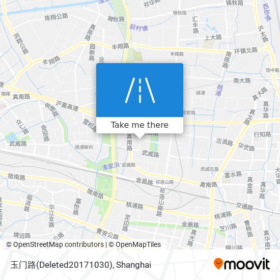 玉门路(Deleted20171030) map