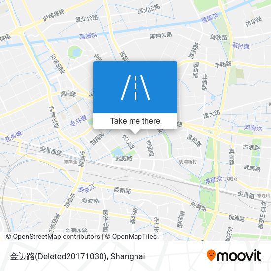 金迈路(Deleted20171030) map