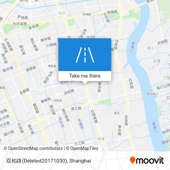 双柏路(Deleted20171030) map