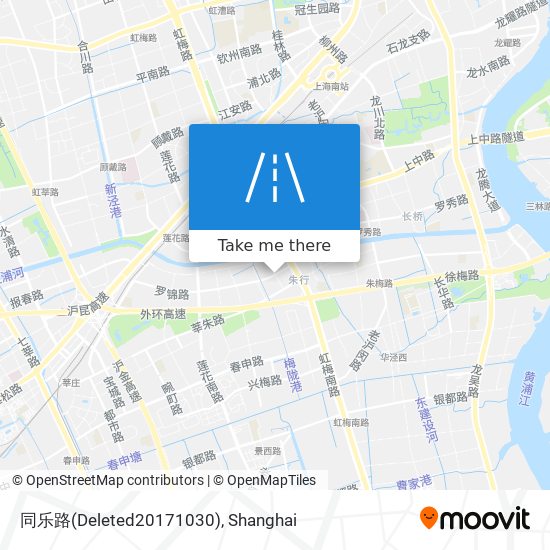 同乐路(Deleted20171030) map