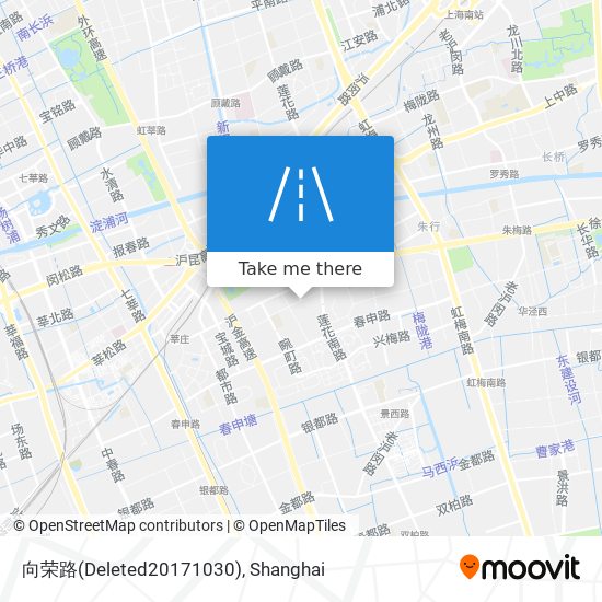 向荣路(Deleted20171030) map