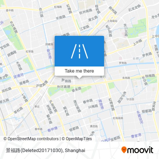 景福路(Deleted20171030) map