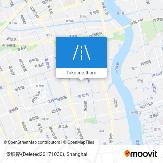 景联路(Deleted20171030) map
