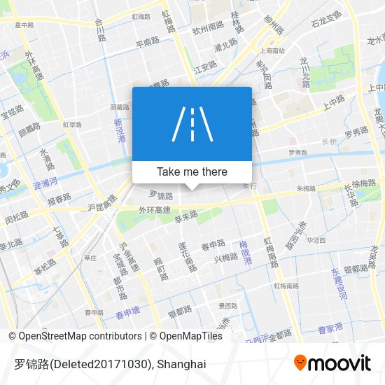 罗锦路(Deleted20171030) map