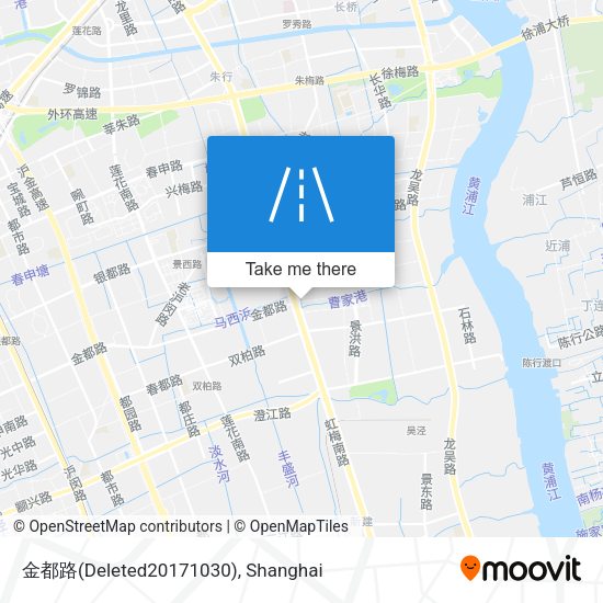 金都路(Deleted20171030) map