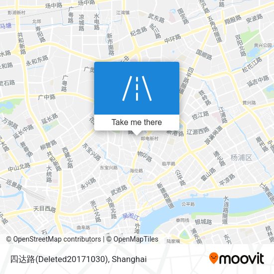 四达路(Deleted20171030) map