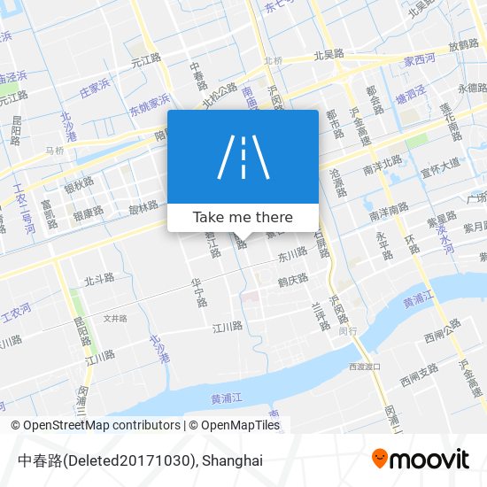 中春路(Deleted20171030) map