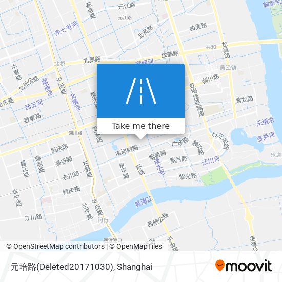 元培路(Deleted20171030) map