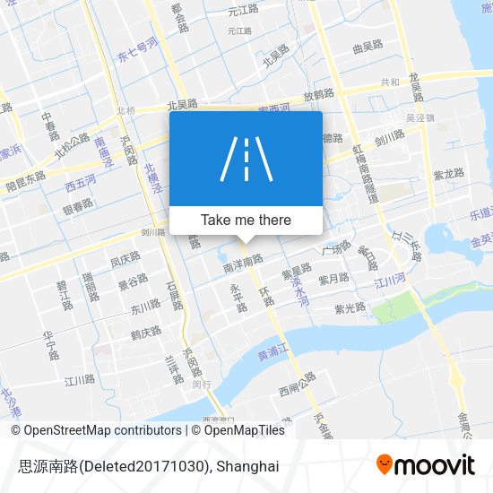 思源南路(Deleted20171030) map