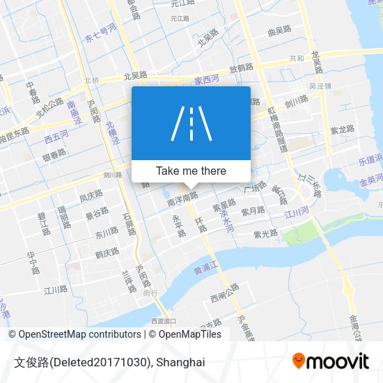 文俊路(Deleted20171030) map