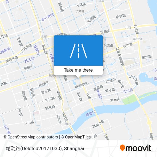 精勤路(Deleted20171030) map