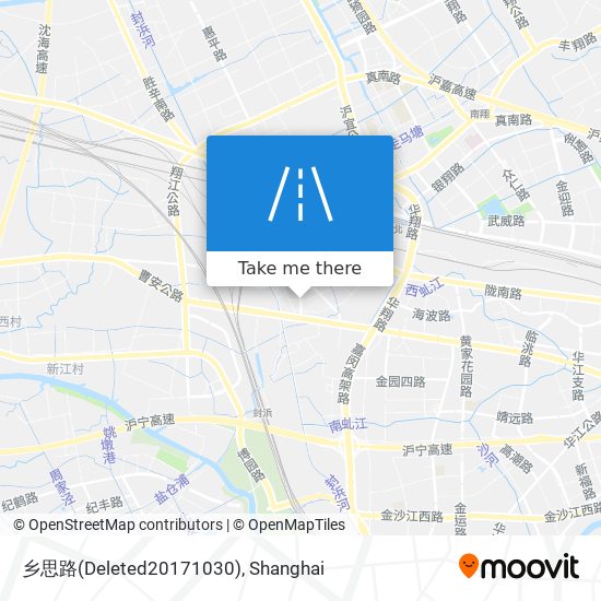 乡思路(Deleted20171030) map