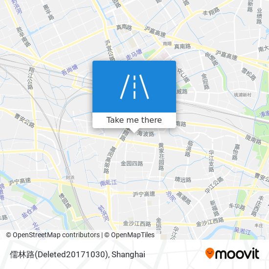 儒林路(Deleted20171030) map