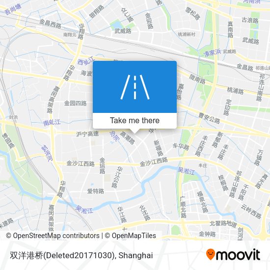 双洋港桥(Deleted20171030) map