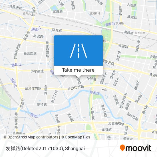 发祥路(Deleted20171030) map