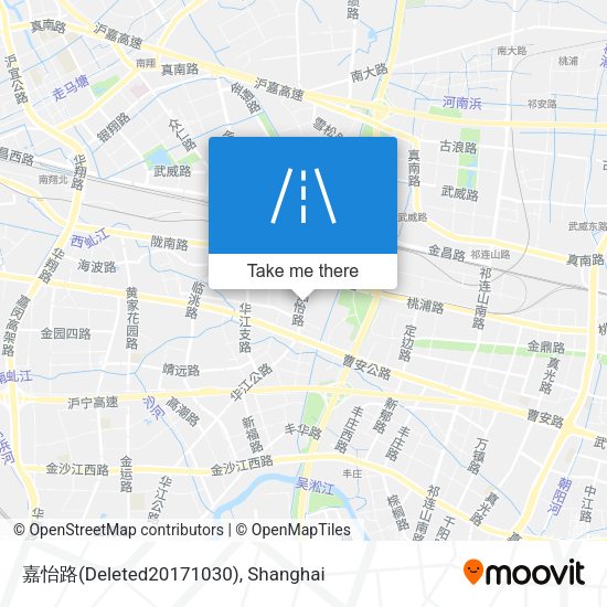 嘉怡路(Deleted20171030) map