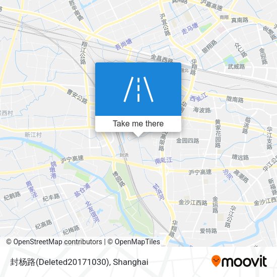 封杨路(Deleted20171030) map