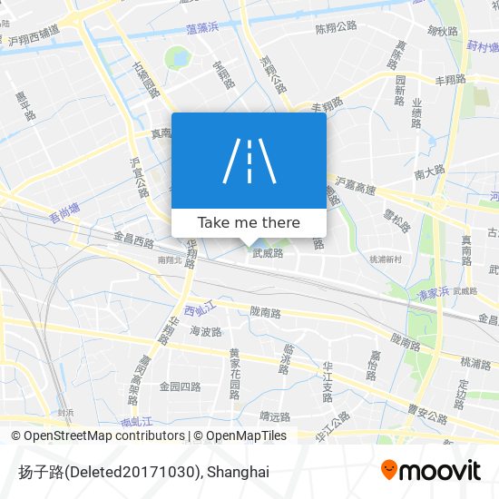 扬子路(Deleted20171030) map