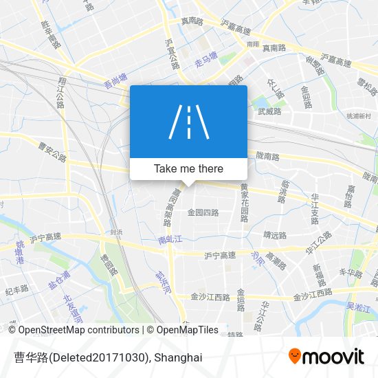 曹华路(Deleted20171030) map