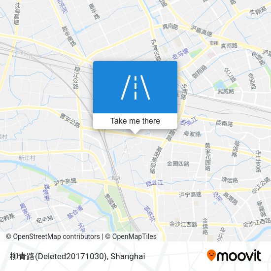 柳青路(Deleted20171030) map