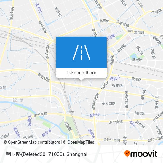 翔封路(Deleted20171030) map