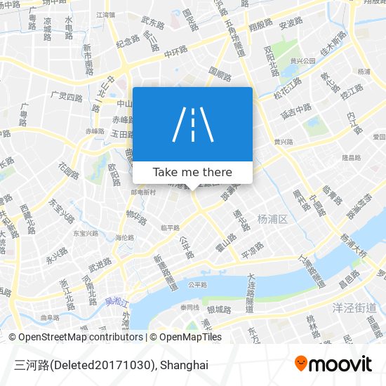 三河路(Deleted20171030) map