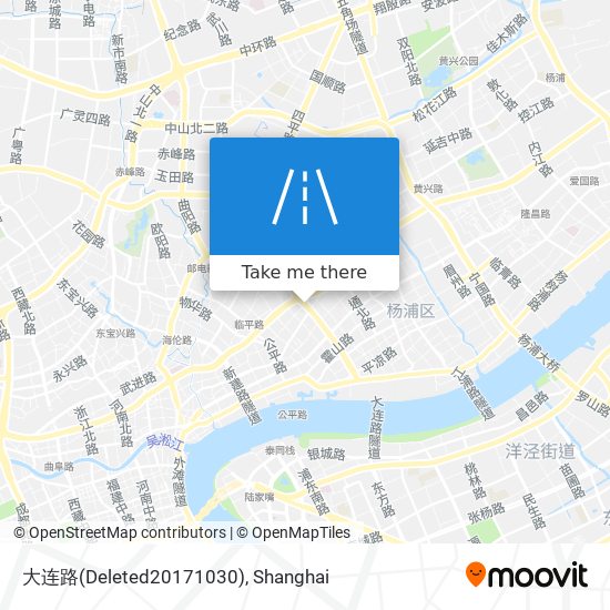 大连路(Deleted20171030) map